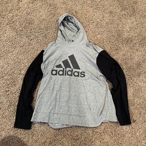 Men’s. Adidas. 2xl. Hoodie.